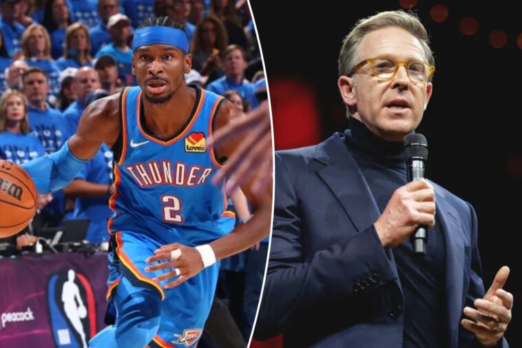 shai-gilgeous-alexander-will-give-‘zero-input’-to-thunder’s-offseason-after-emotional-playoff-exit