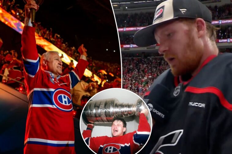 frederik-andersen-pens-heartfelt-claude-lemieux-tribute-after-fighting-back-tears-as-hurricanes-reached-stanley-cup-final