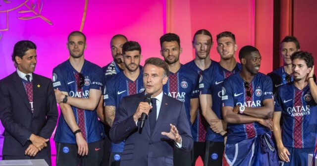 macron-condemns-‘unacceptable’-violence-throughout-france-in-wake-of-champions-league-final