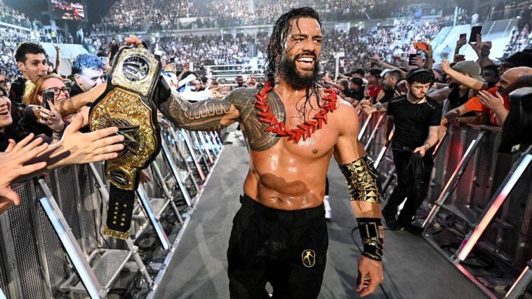 roman-reigns-domesticates-jacob-fatu-to-retain-world-heavyweight-championship-at-wwe-clash-in-italy