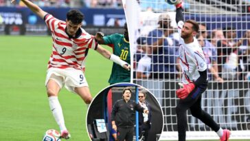 ricardo-pepi,-matt-turner-forcing-mauricio-pochettino-to-rethink-lineup-with-usmnt-assumptions-on-hold