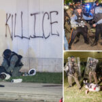 at-least-20-protesters-arrested-at-ice-detention-center-delaney-hall-as-dhs-vows-‘zero-tolerance-for-rioters’