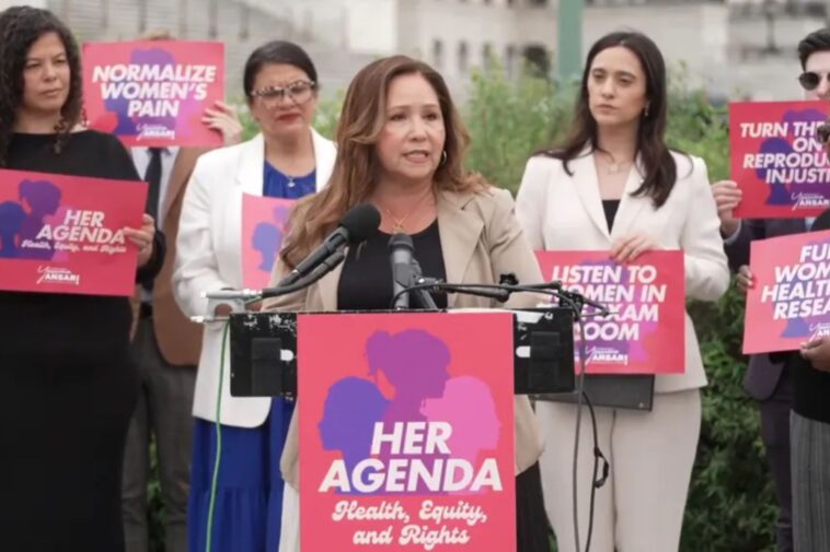 democrats-call-lack-of-menstrual-leave-‘economic-violence’-in-push-for-new-federal-law