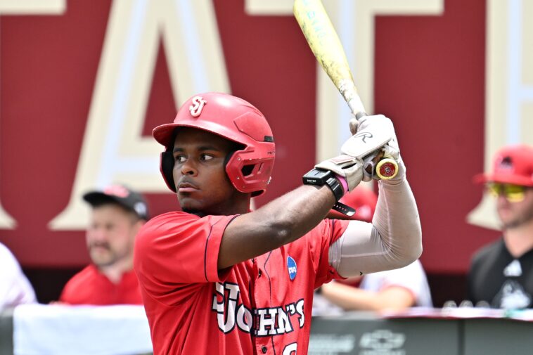st.-john’s-baseball-reaches-ncaa-regional-final-with-historic-offensive-outburst-to-top-northern-illinois