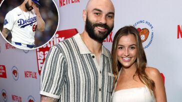 tanner-scott’s-wife-posts-death-threats-she-received-about-newborn-after-dodgers’-loss