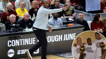 mike-brown’s-san-antonio-ties-don’t-change-his-knicks-mission-in-nba-finals:-‘want-to-kick-their-ass’