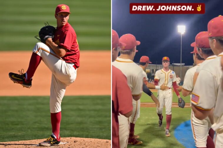 usc-baseball-pulverizes-texas-a&m-behind-surprise-pitching-star