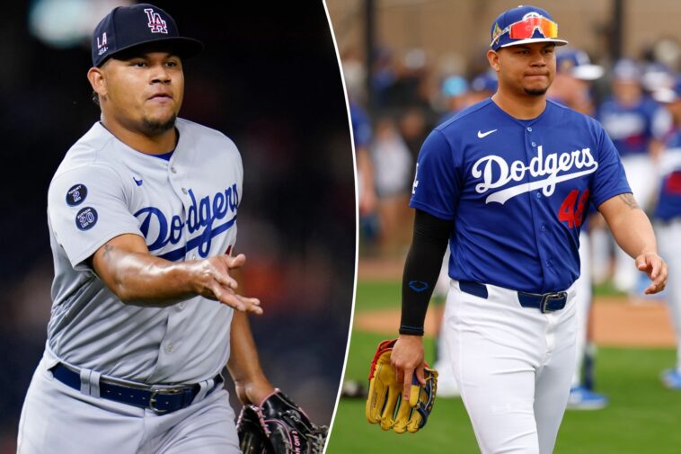 dodgers’-brusdar-graterol-has-back-surgery;-status-for-season-unclear