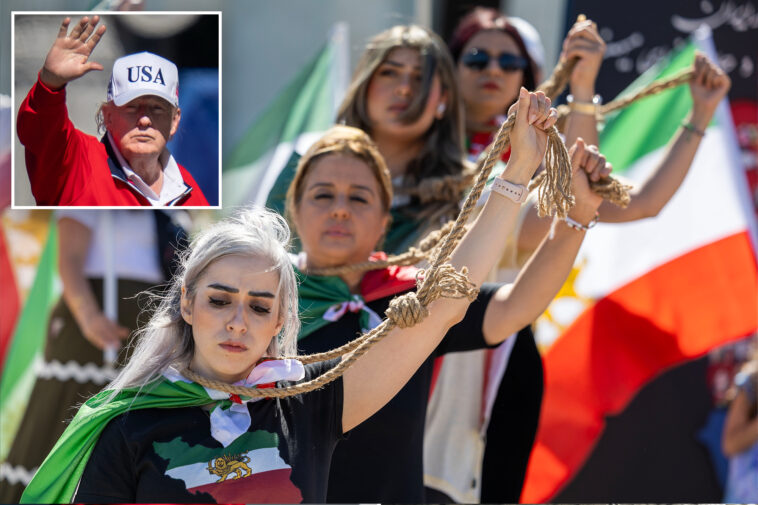 trump-urges-democrats,-‘unpatriotic-republicans’-to-‘sit-back-and-relax’-over-iran-war-talks:-‘it-will-all-work-out-well-in-end’