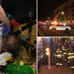 two-people-in-critical-condition,-firefighter-hospitalized-after-fire-breaks-out-at-queens-apartment