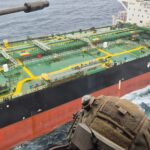 macron-says-french-navy,-backed-by-the-uk,-intercepted-a-sanctioned-tanker-from-russia