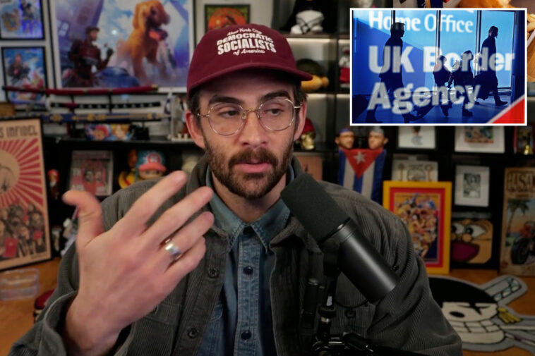 hasan-piker-banned-from-entering-uk,-and-blames-—-who-else?-—-israel