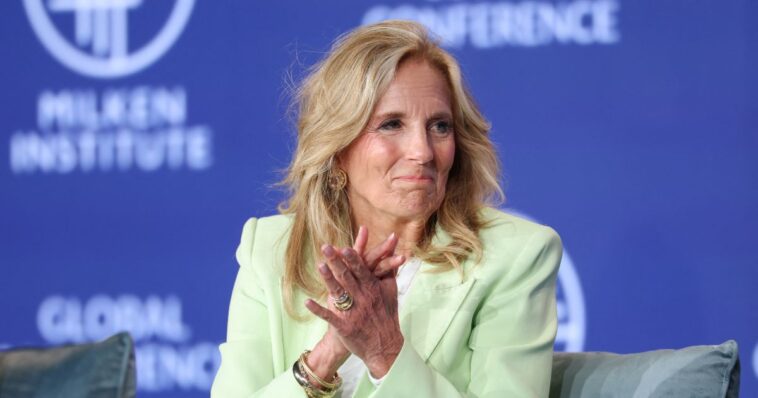 former-biden-staffers-turn-on-jill-over-new-book:-‘it’s-just-so-selfish’