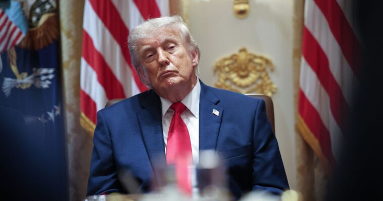 trump-blames-democrats-and-‘various-unpatriotic-republicans’-for-interfering-with-iran-deal