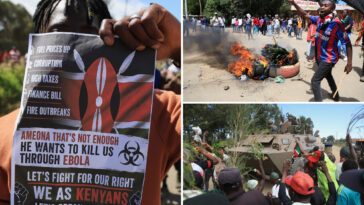 hundreds-protest-outside-kenya’s-ebola-quarantine-center-for-us-citizens-after-court-suspended-plan-to-establish-facility