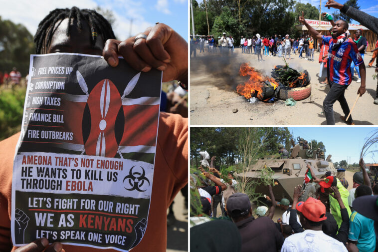 hundreds-protest-outside-kenya’s-ebola-quarantine-center-for-us-citizens-after-court-suspended-plan-to-establish-facility