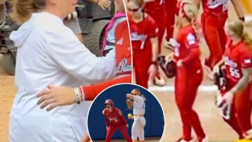 texas-tech-softball-star’s-dad-goes-on-wild-tennessee-rants-in-college-world-series-handshake-drama