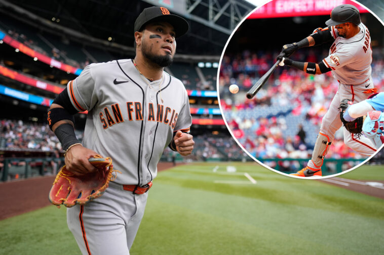 once-an-outcast,-luis-arraez-looks-like-an-all-star-with-giants