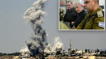 idf-targeting-hezbollah’s-beirut-stronghold-after-rockets-strike-northern-israel
