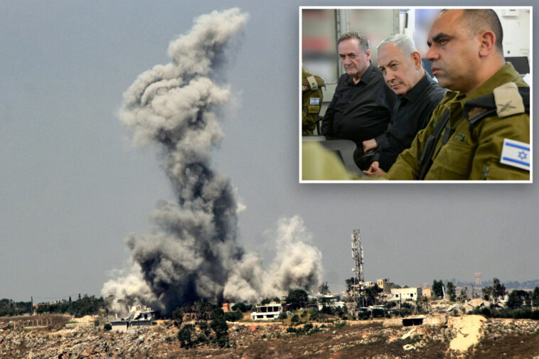 idf-targeting-hezbollah’s-beirut-stronghold-after-rockets-strike-northern-israel