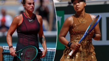 french-open-2026:-how-to-watch-aryna-sabalenka-vs.-naomi-osaka-for-free