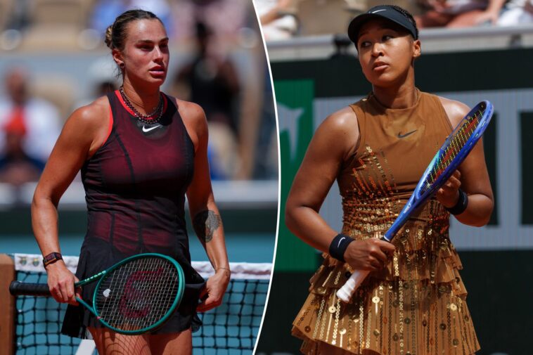french-open-2026:-how-to-watch-aryna-sabalenka-vs.-naomi-osaka-for-free