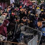 new-jersey-police-arrest-antifa-rioters-at-ice’s-delaney-hall