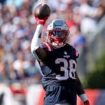 patriots-rb-rhamondre-stevenson-narrowly-avoids-injury-at-celebrity-softball-game-after-nasty-collision