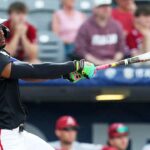 georgia-player-hits-mammoth-go-ahead-home-run,-promptly-gets-ejected-for-excessive-celebration-during-trot