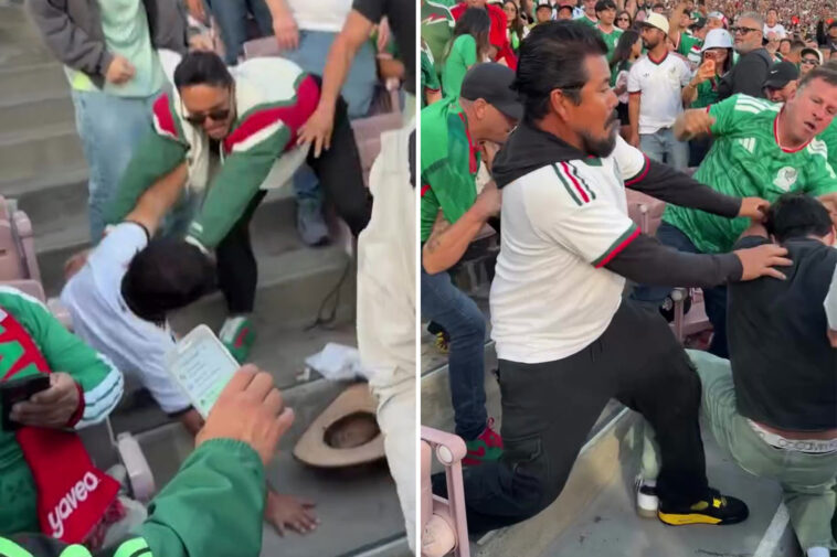 mexico-australia-friendly-spoiled-by-wild-fan-brawl-at-rose-bowl