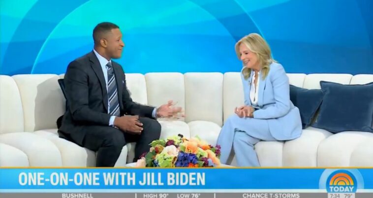 jill-biden-laughs-about-covering-for-joe-biden’s-cognitive-decline-(video)