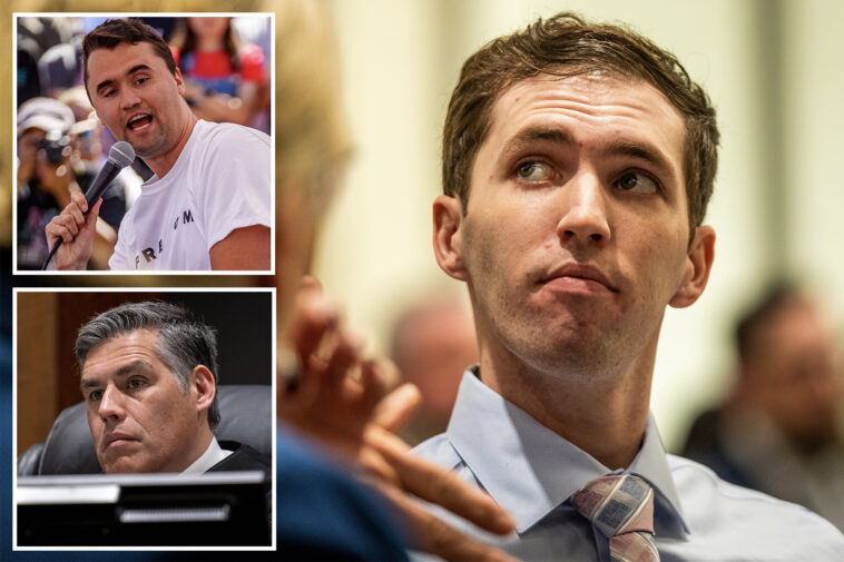 new-charlie-kirk-assassination-evidence-set-to-be-made-public-at-bombshell-court-hearing,-judge-rules