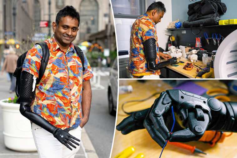 bronx-physicist-becomes-first-to-receive-life-altering,-3d-printed-robo-arm
