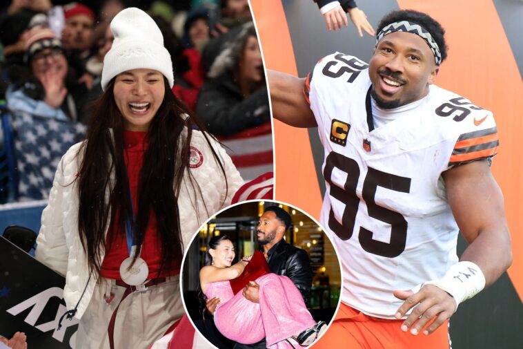 fans-convinced-la-native-chloe-kim-‘had-something-to-do’-with-shocking-myles-garrett-rams-trade
