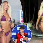 jaxson-dart’s-girlfriend-marissa-ayers-stuns-in-miami-swim-week-runway-debut
