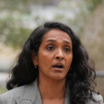 nolte:-hypocrite-nithya-raman-whines-over-staged-homeless-encampment-outside-*her*-home