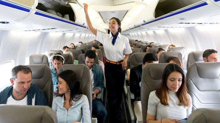 flight-attendants-beg-travelers-to-stop-doing-the-one-thing-that-annoys-crews-most