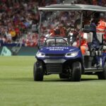 medical-cart-carrying-injured-soccer-player-runs-into-teammate-in-insane-scene-in-ecuadorian-league