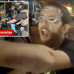 anti-ice-delaney-hall-protester-from-nyc-charged-with-threatening-to-kill-agent,-his-family