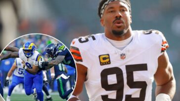 rams-trading-for-browns’-myles-garrett-in-stunning-nfl-blockbuster