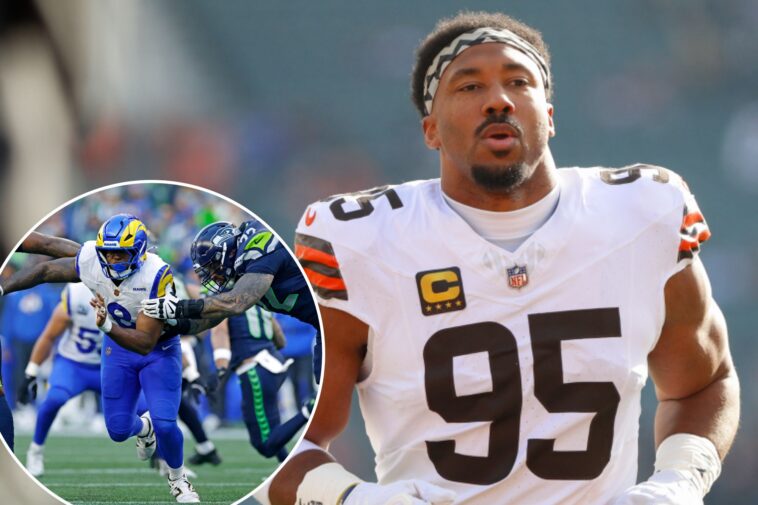 rams-trading-for-browns’-myles-garrett-in-stunning-nfl-blockbuster