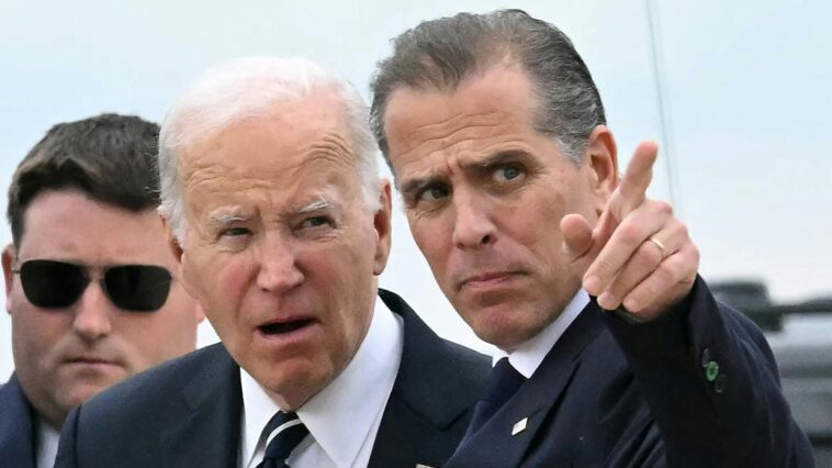 jill-biden-supported-pardon-because-doj-was-‘not-fair’-to-hunter-it-was-joe-biden’s-doj.
