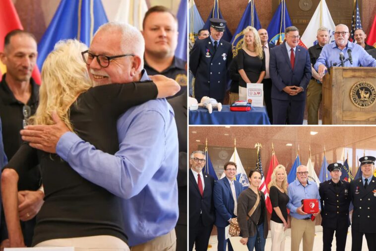 retired-long-island-firefighter-meets-the-good-samaritans-who-saved-his-life:-‘i-died-at-that-time’
