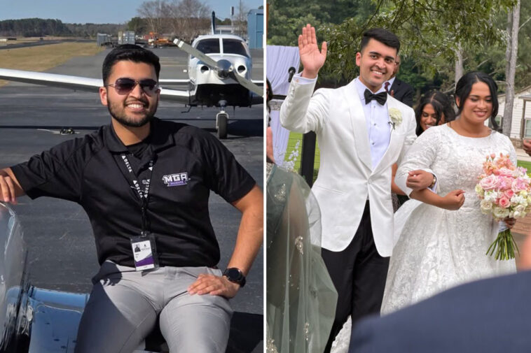 groom-dies-in-air-crash-moments-after-departing-wedding,-while-‘devastated’-bride-miraculously-survives