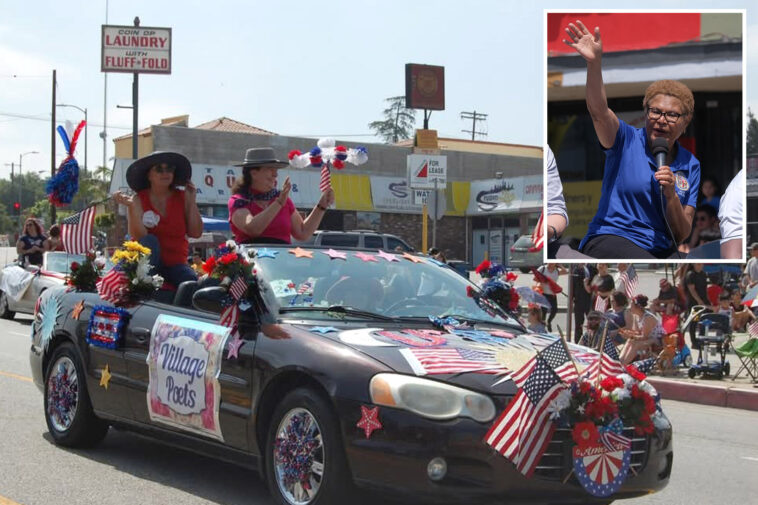 karen-bass-pulls-funds-for-iconic-valley-july-4-parade-—-leaving-community-devastated