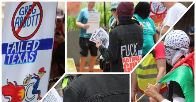 exclusive:-anti-ice-radicals-plot-to-disrupt-turning-point-women’s-summit-in-san-antonio-following-bomb-threat-arrest