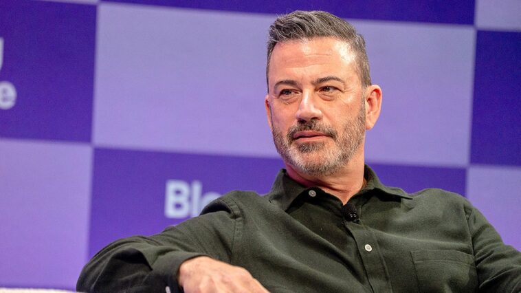 jimmy-kimmel-says-he-felt-‘defeated’-after-colbert-show-was-cancelled,-says-cbs-is-using-‘made-up-numbers’