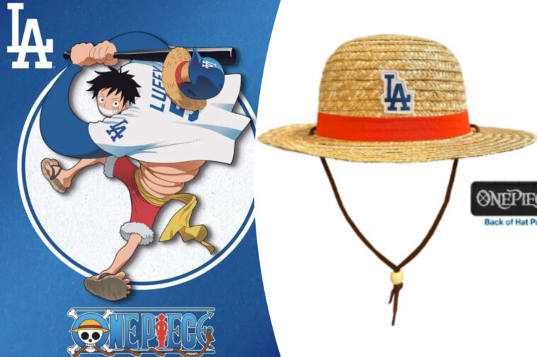 dodgers-and-one-piece-strike-gold-again-as-collector-hype-explodes