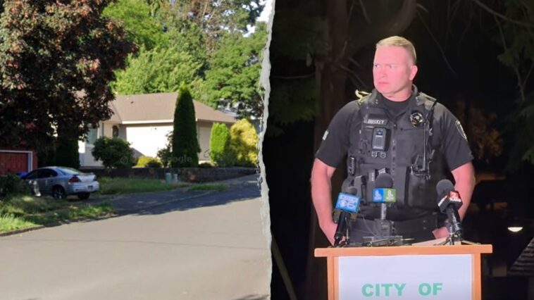 oregon-cop-shot,-several-dead-as-gunman-barricades-himself-inside-home:-‘unimaginable-loss-of-lives’