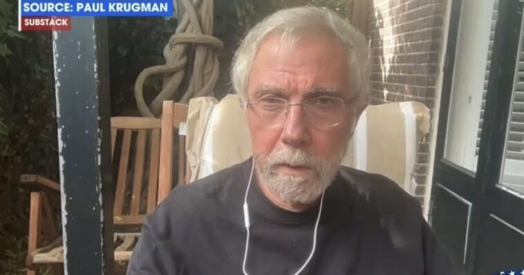 watch:-leftist-psychopath-paul-krugman-calls-for-“demagafication”-–-“we-really-need-to-do-a-thorough-purging-of-the-united-states.”